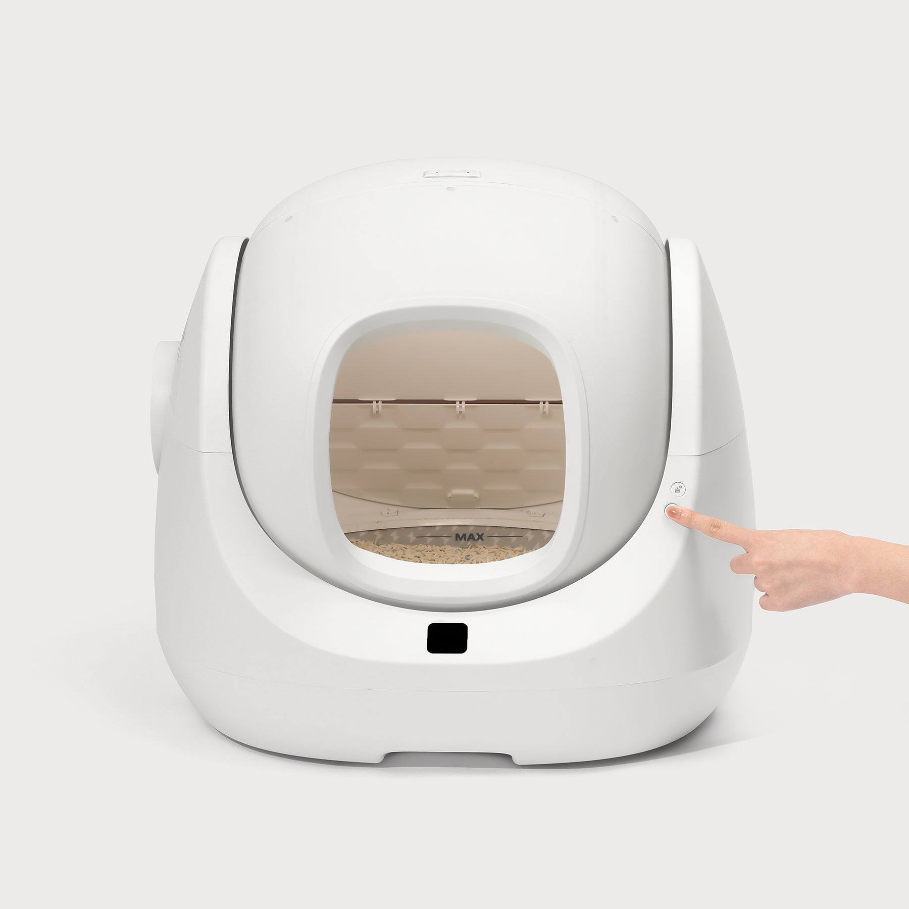 CATLINK Smart Litter Box Scooper SE