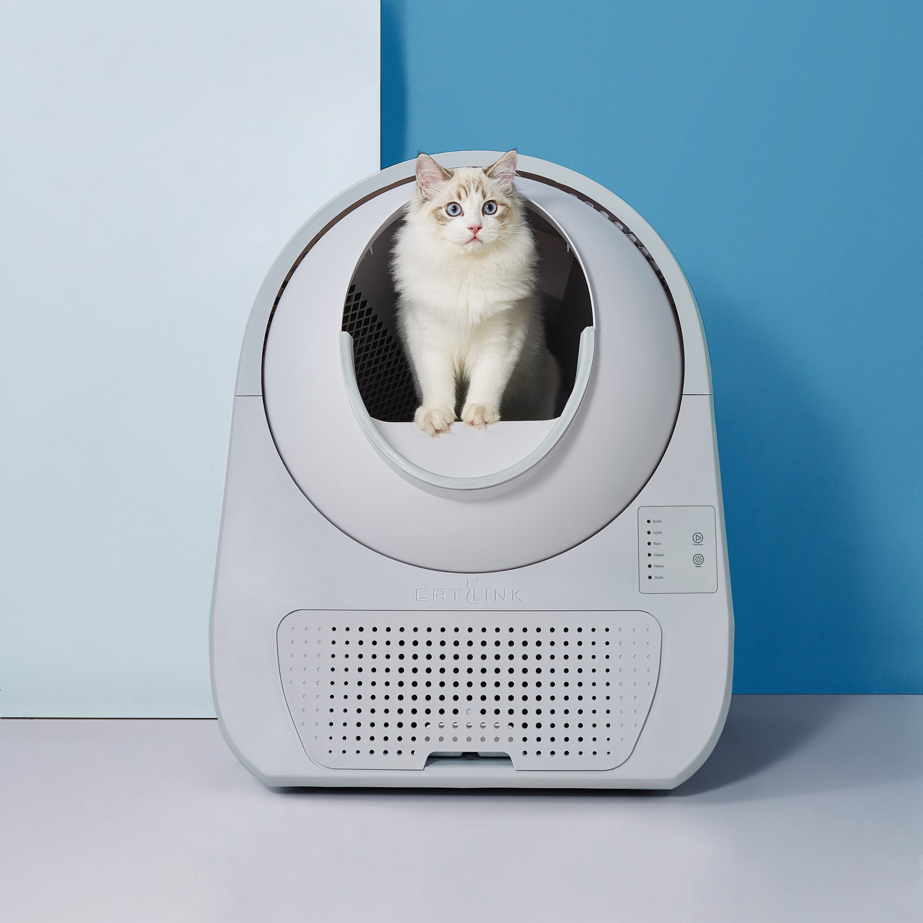 CATLINK Self Cleaning Litter Box Scooper Young Pro-X