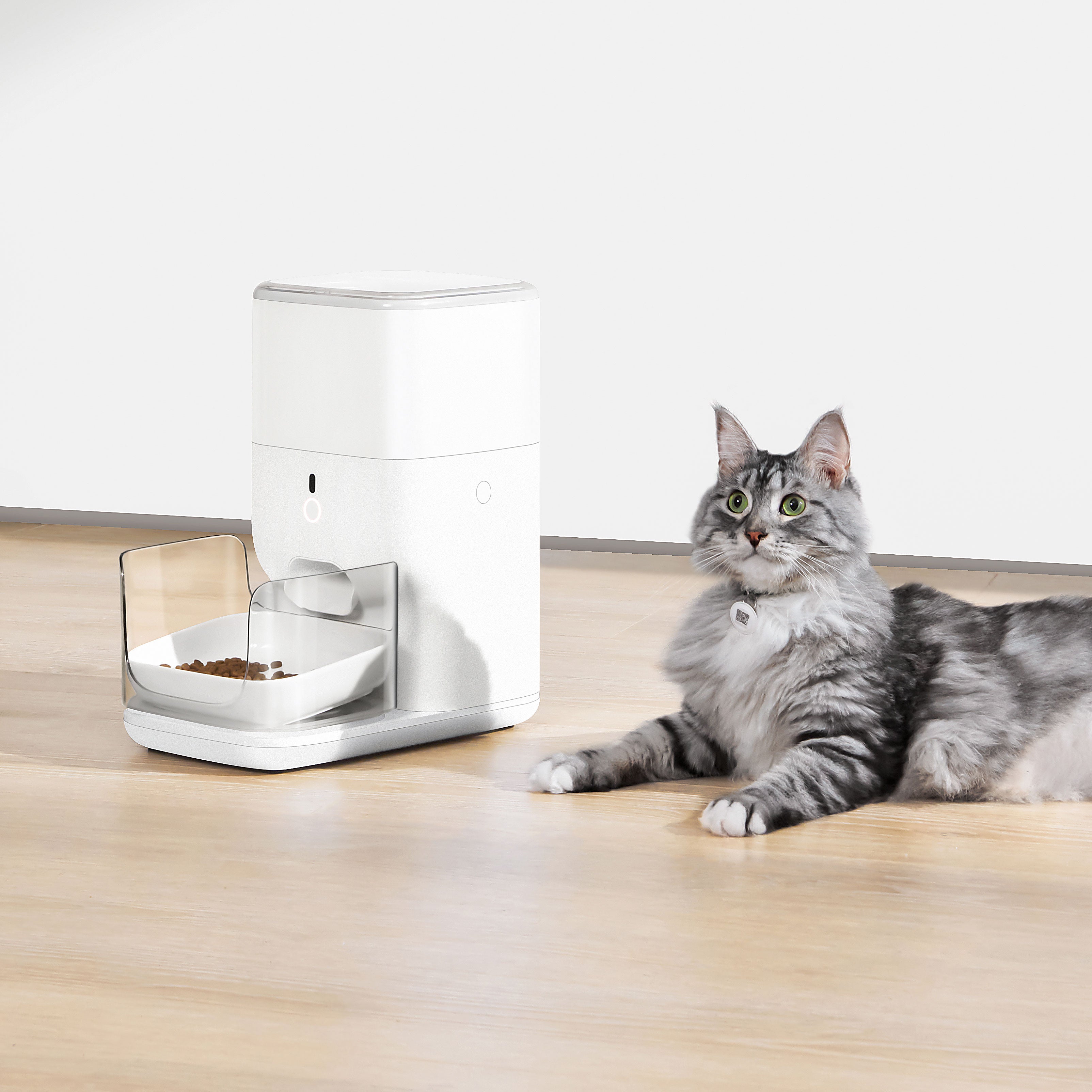 4 Feeding Modes Meet Different Needs