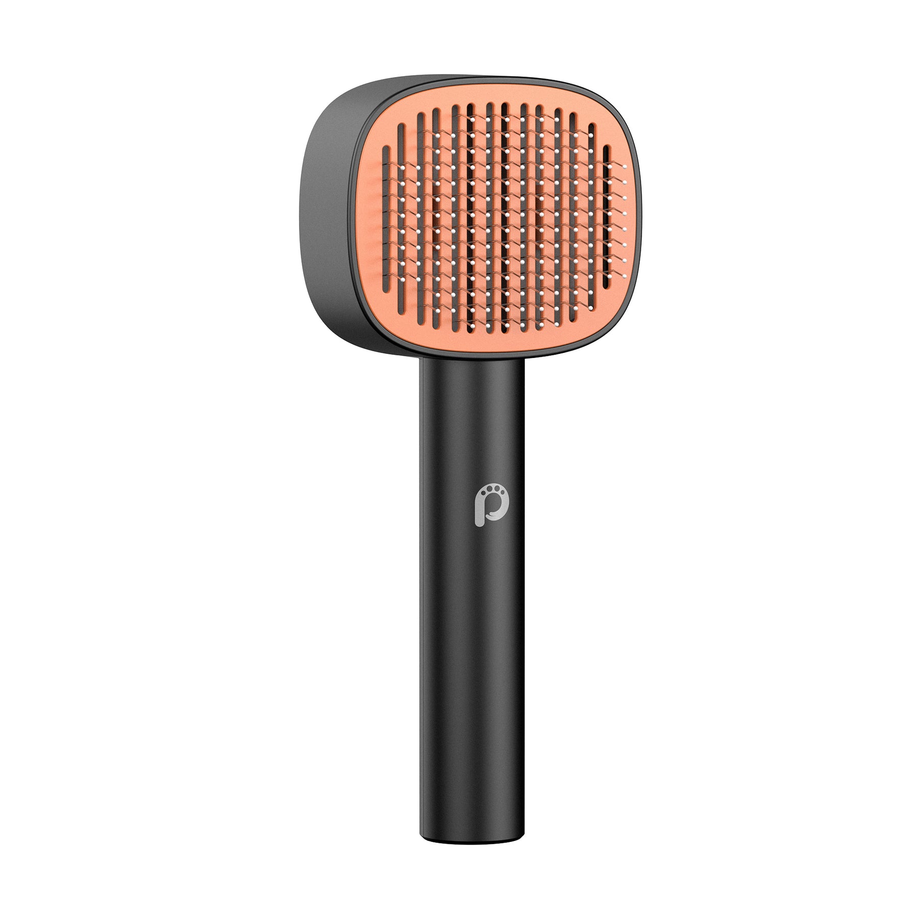 PAW IN HAND Self-Cleaning Slicker Brush for Pets