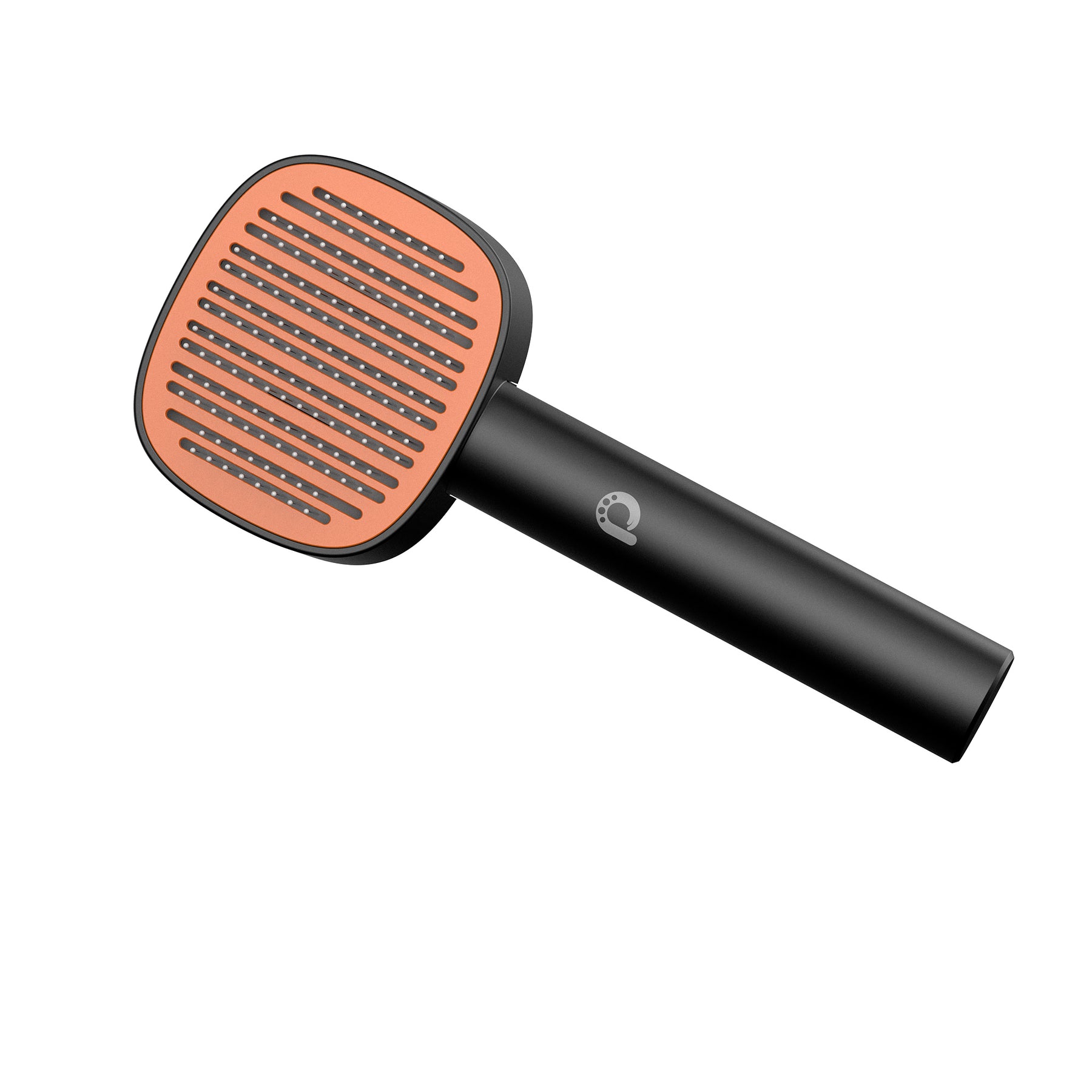 PAW IN HAND Self-Cleaning Slicker Brush for Pets