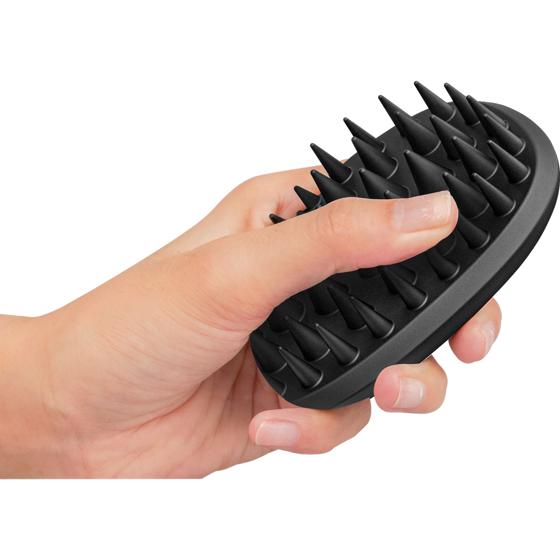 PAW IN HAND Pet Bath & Massage Brush