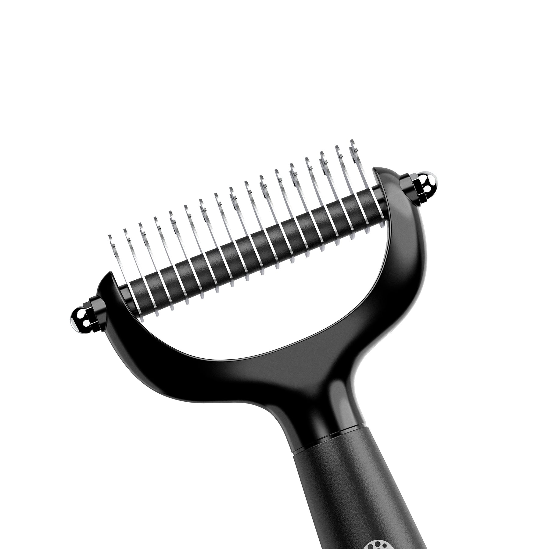 PAW IN HAND Pet Grooming Brush