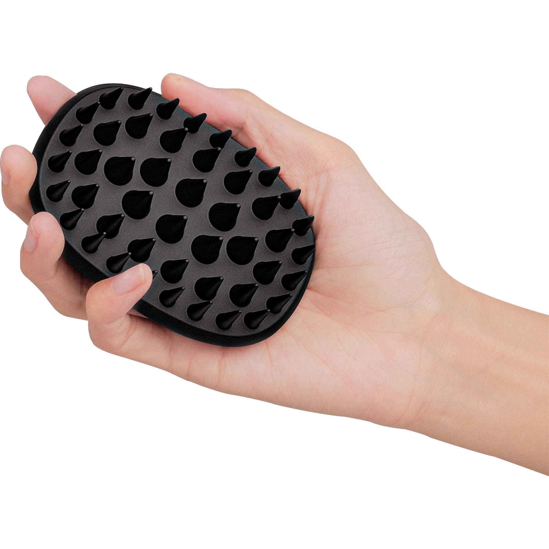 PAW IN HAND Pet Bath & Massage Brush