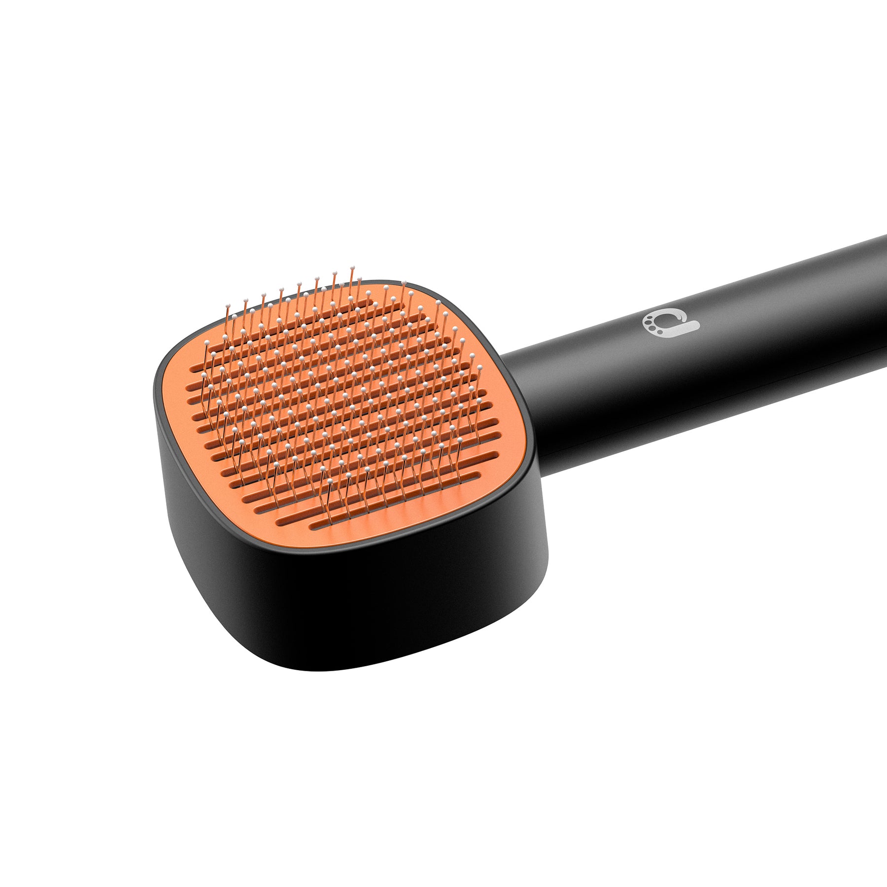 PAW IN HAND Self-Cleaning Slicker Brush for Pets