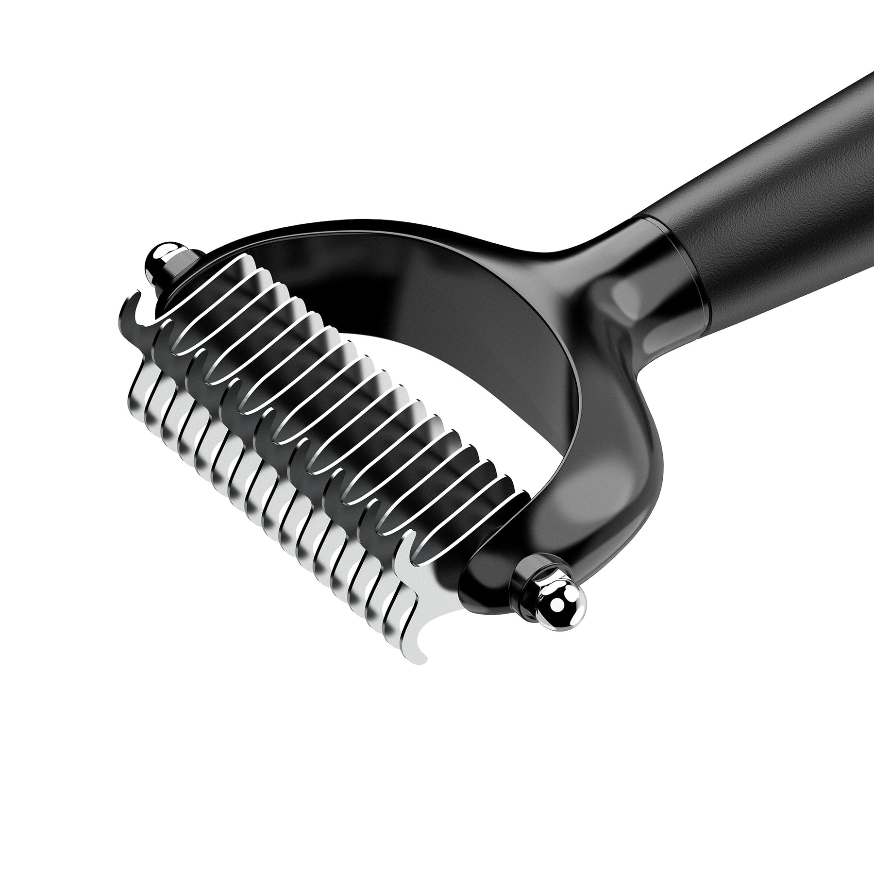 PAW IN HAND Pet Grooming Brush
