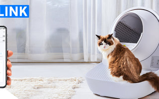 About CATLINK’S Self Cleaning Scooper