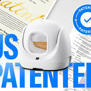 The Patent Behind the Purr: Unpacking the CATLINK Scooper SE