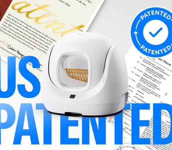 The Patent Behind the Purr: Unpacking the CATLINK Scooper SE