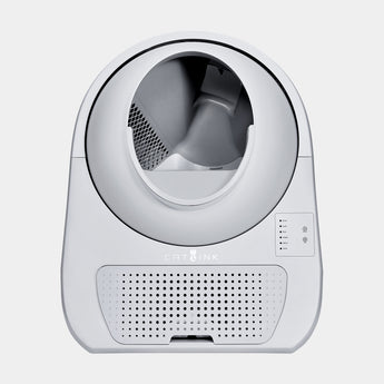 CATLINK Self Cleaning Litter Box Scooper Young Pro-X Essential Set - Litter Box and Waste Bags