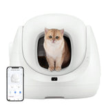 CATLINK Smart Litter Box Scooper SE Essential Set - Litter Box and Waste Bags