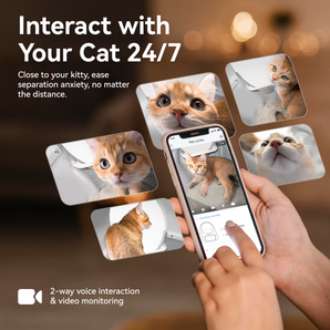 CATLINK AI 5GHz Camera Cat Litter Box - Scooper Pro Ultra