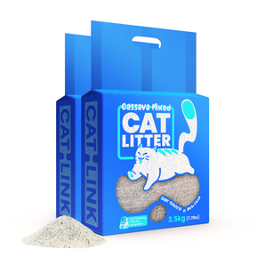CATLINK Cassava Mixed Cat Litter