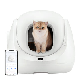 CATLINK Smart Litter Box Scooper SE