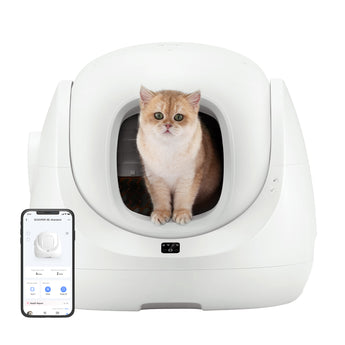 CATLINK Smart Litter Box Scooper SE