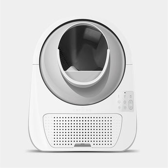 CATLINK EcoSystem Set Luxury Pro-X - Litter Box, Feeder and Water Fountain