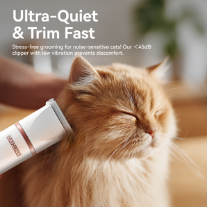 CATLINK Pet Trimmer for Cats and Dogs