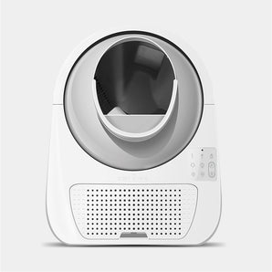CATLINK Self Cleaning Litter Box Scooper Luxury Pro-X Essential Set - Litter Box, Waste Bags