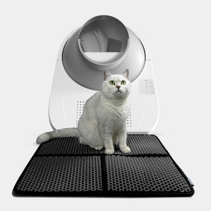 Double-Layer Cat Litter Mat for CATLINK Automatic Litter Boxes