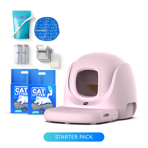 CATLINK Scooper SE Series Essential Starter Kit