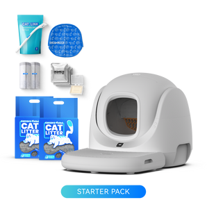 CATLINK Scooper SE Series Essential Starter Kit