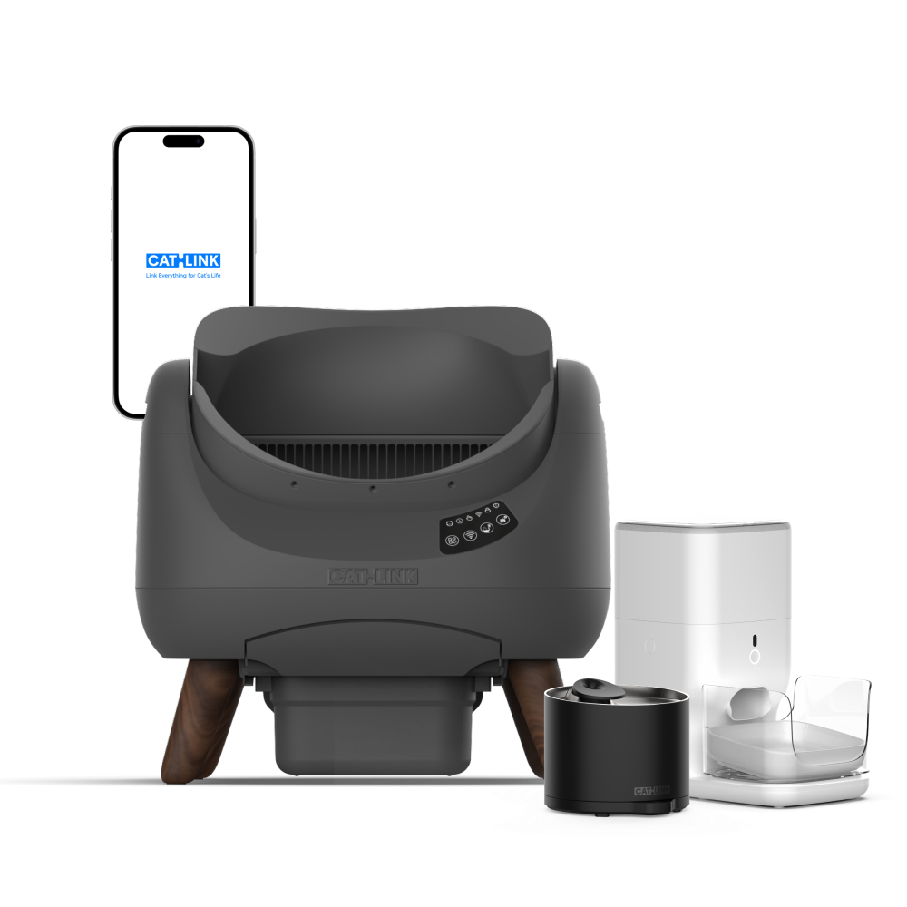 CATLINK Scooper Open-X EcoSystem Set