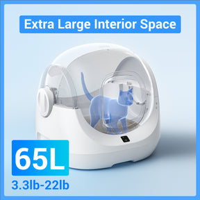CATLINK Smart Litter Box Scooper SE