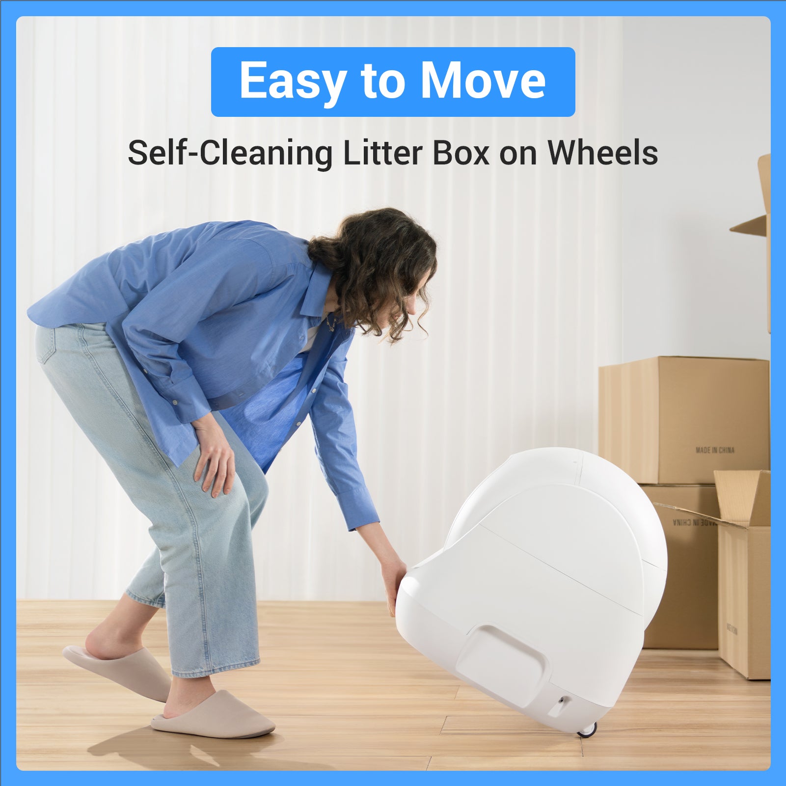 CATLINK Smart Litter Box Scooper SE