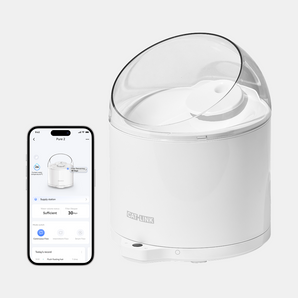 CATLINK Ultra-Filtration Water Fountain with Wireless Pump - PURE 2