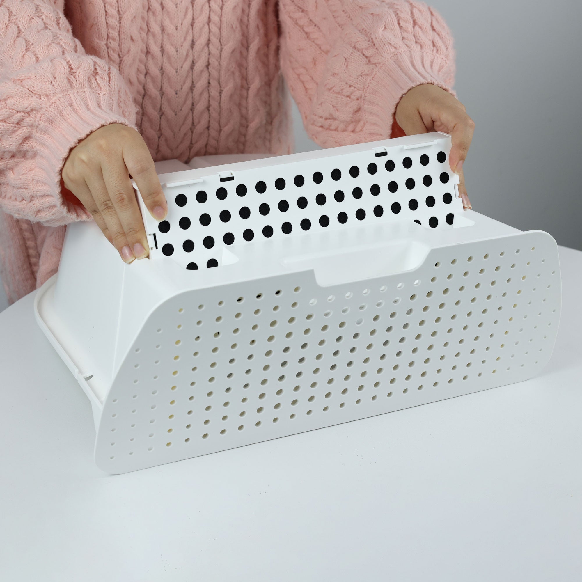 CATLINK Self Cleaning Litter Box - Scooper Luxury Pro-X