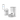 CATLINK Feeding and Drinking Set - Fresh 2 & Pure 2
