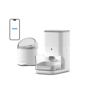 CATLINK Feeding and Drinking Set - Fresh 2 & Pure 2