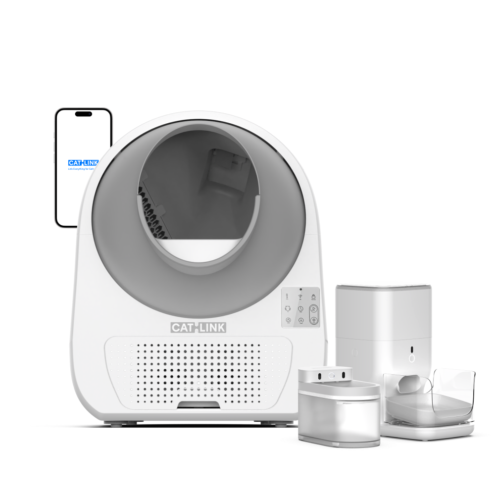 CATLINK EcoSystem Set Luxury Pro-X