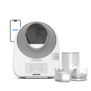 CATLINK EcoSystem Set Luxury Pro-X