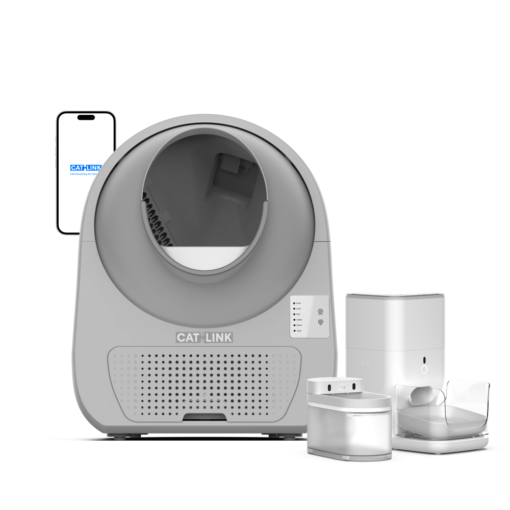 CATLINK EcoSystem Set Young Pro-X