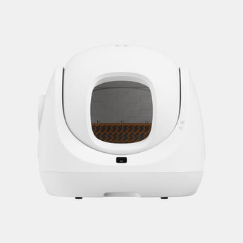 CATLINK Smart Litter Box Scooper SE Set - Litter Box, Stair, Waste Bags, and Deodorant