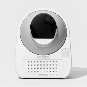 CATLINK AI 5GHz Camera Cat Litter Box - Scooper Pro Ultra