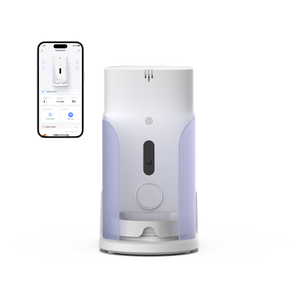 CATLINK Multi-Cat Recognition Automatic Feeder - Facelink