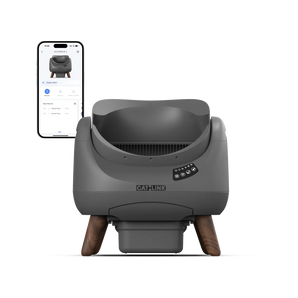 CATLINK Self-Cleaning Litter Box - Scooper Open-X (Multi-Cat)