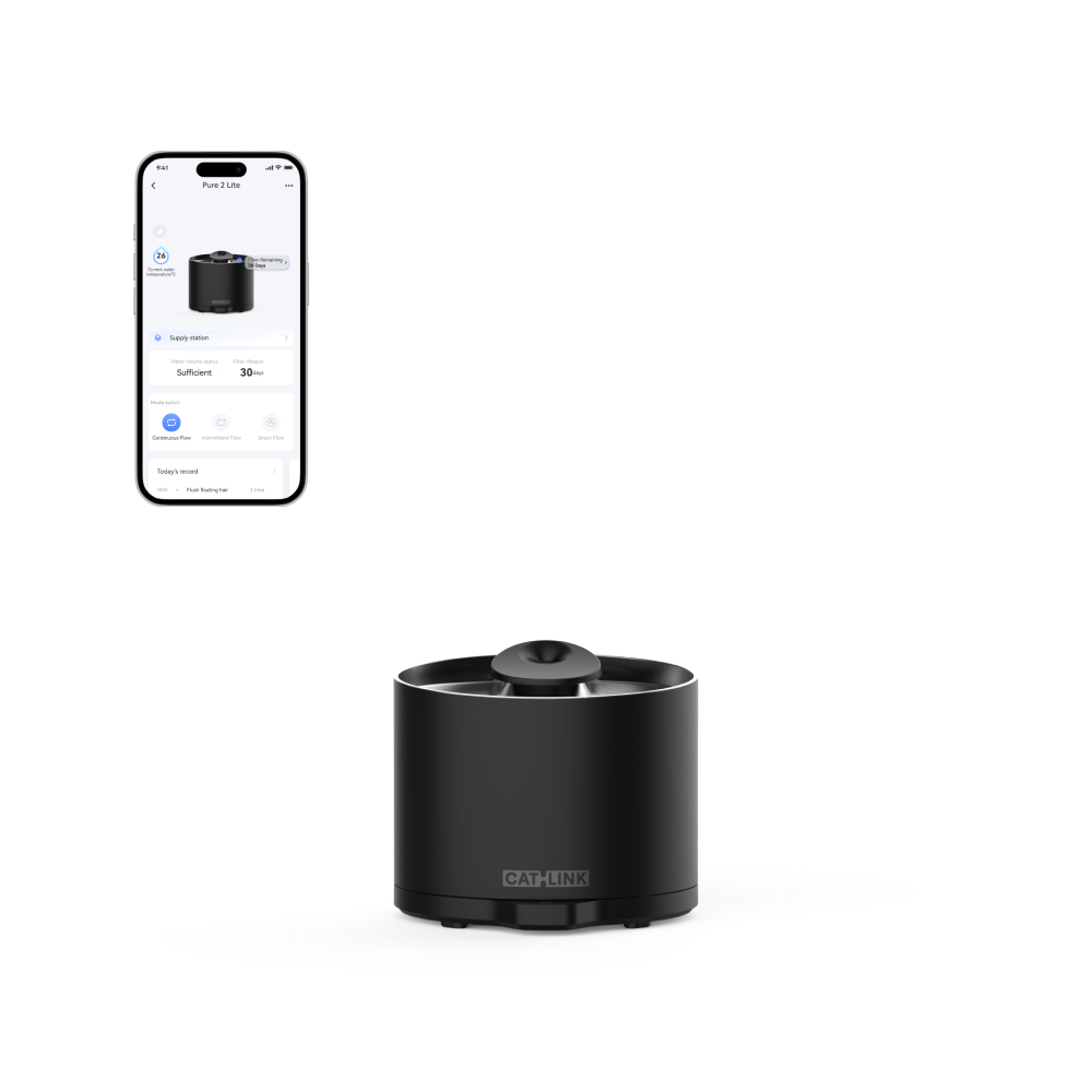 CATLINK AI Water Fountain - PURE 2 Lite