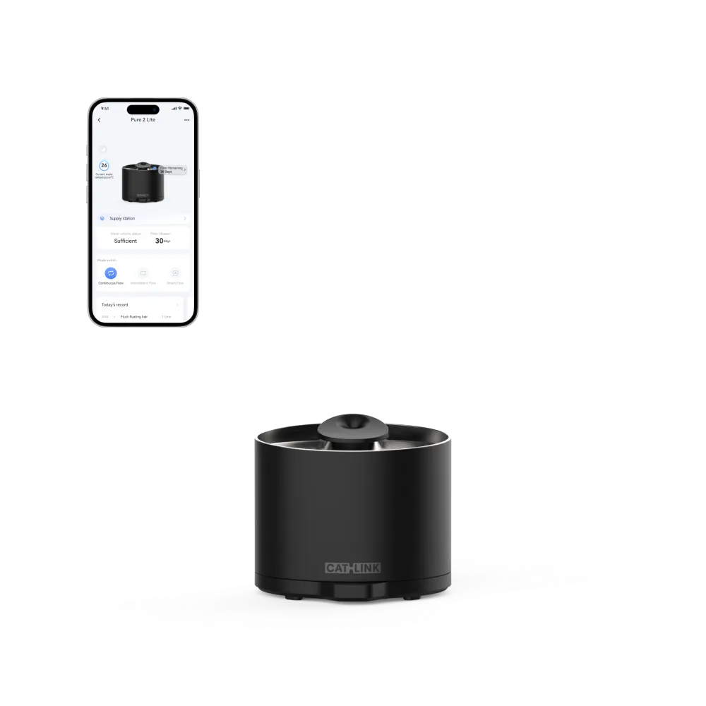 CATLINK AI Water Fountain - PURE 2 Lite