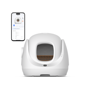 CATLINK Smart Litter Box - Scooper SE