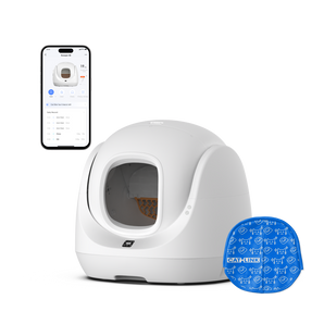 CATLINK Smart Litter Box - Scooper SE Curtain Set