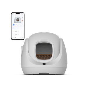 CATLINK Smart Litter Box - Scooper SE Lite