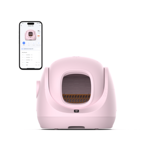 CATLINK Smart Litter Box - Scooper SE