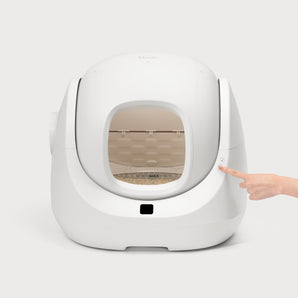 CATLINK Smart Litter Box - Scooper SE