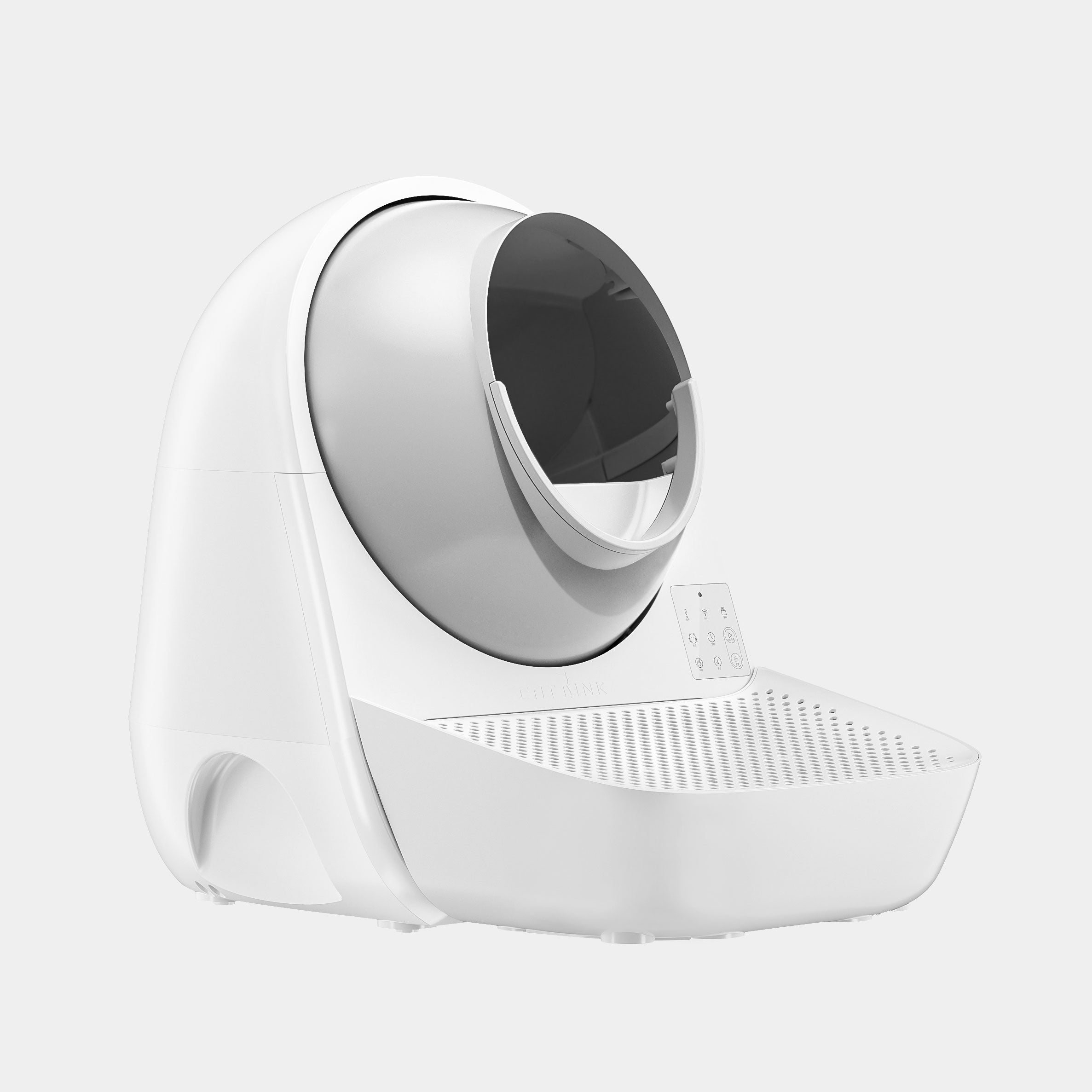 CATLINK Self Cleaning Litter Box Scooper Luxury Pro X Ramp Set