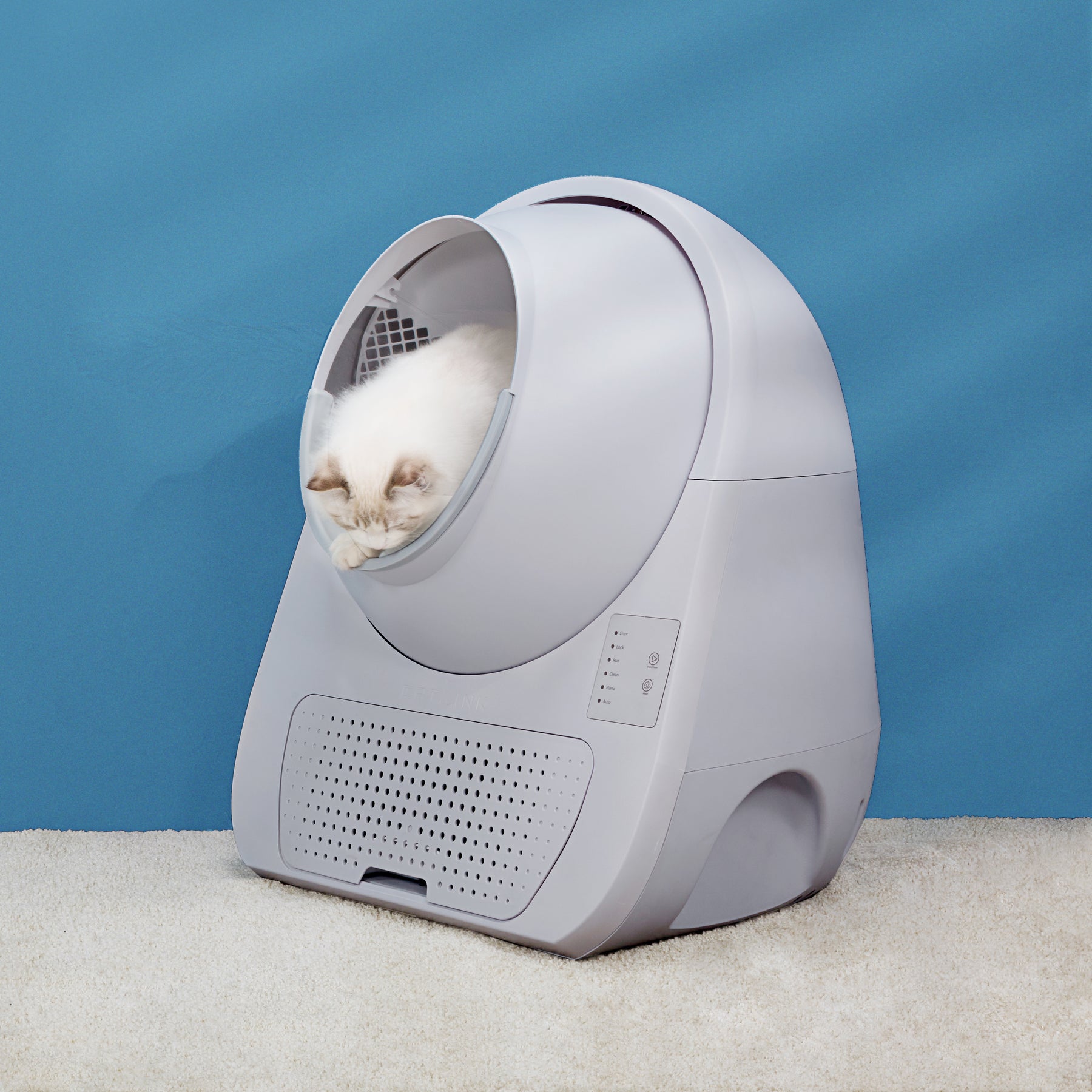 CATLINK Self Cleaning Litter Box Scooper Young Pro-X