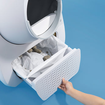 CATLINK Self Cleaning Litter Box Scooper Young Pro-X