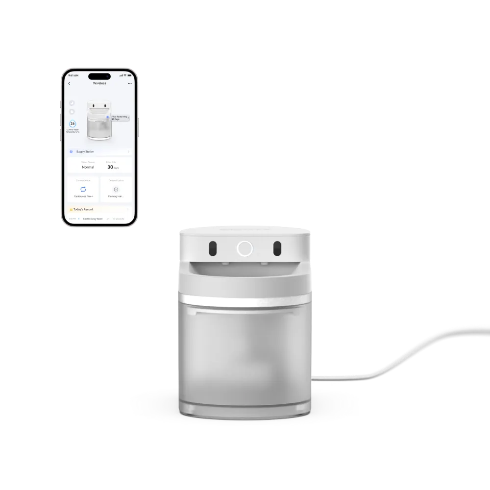 CATLINK AI Water Fountain - Wired